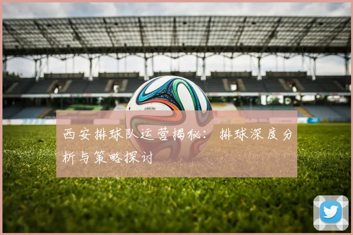 西安排球队运营揭秘：排球深度分析与策略探讨