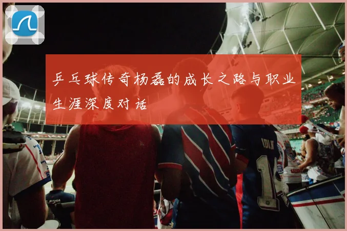 乒乓球传奇杨磊的成长之路与职业生涯深度对话